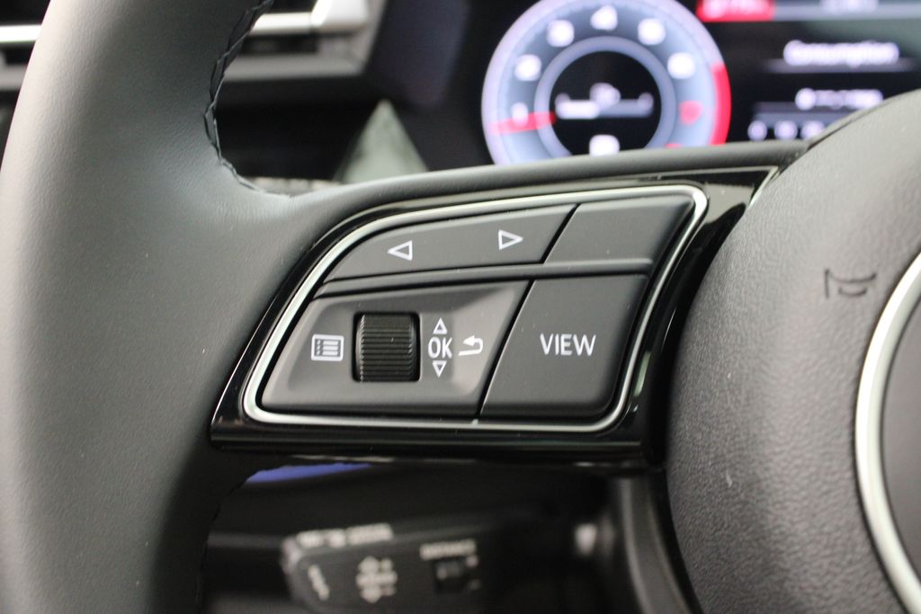 new 2026 Audi A3 car, priced at $42,010