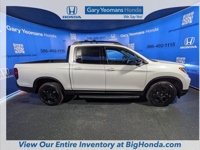 2026 Honda Ridgeline