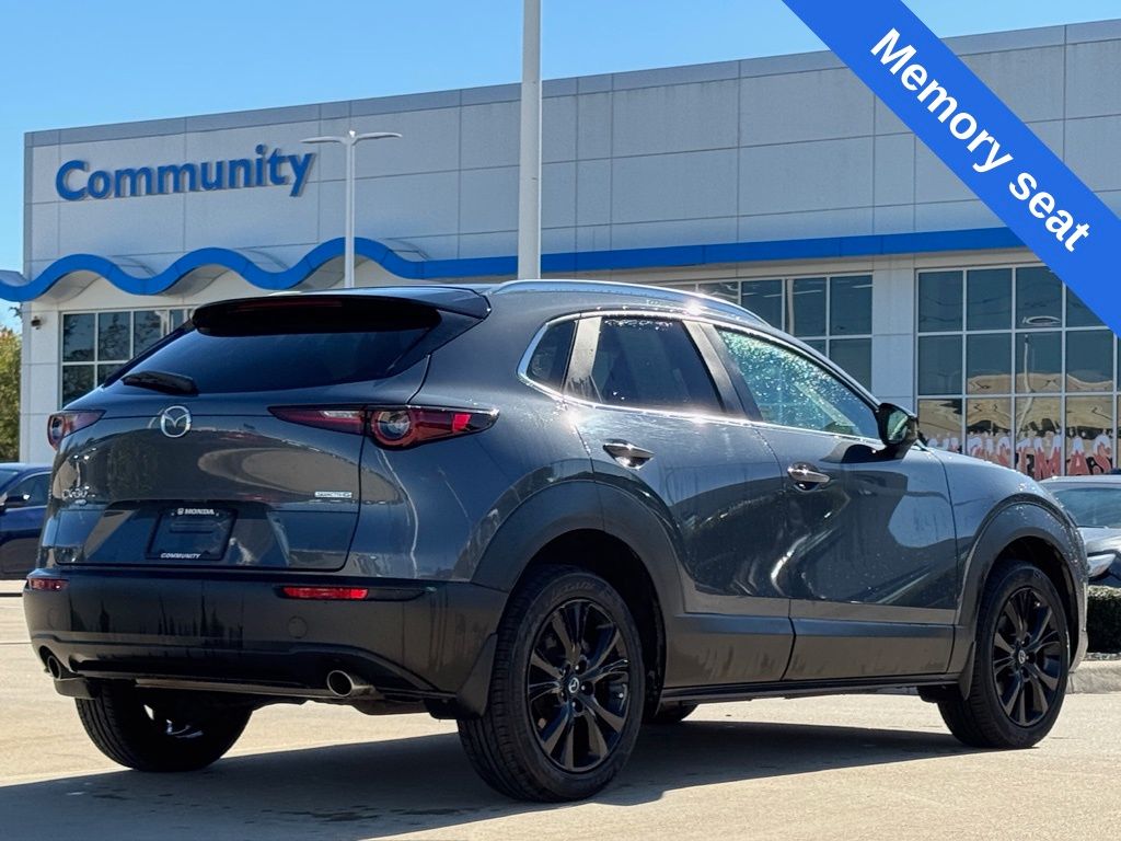2024 Mazda CX-30 2.5 S Carbon Edition - 1