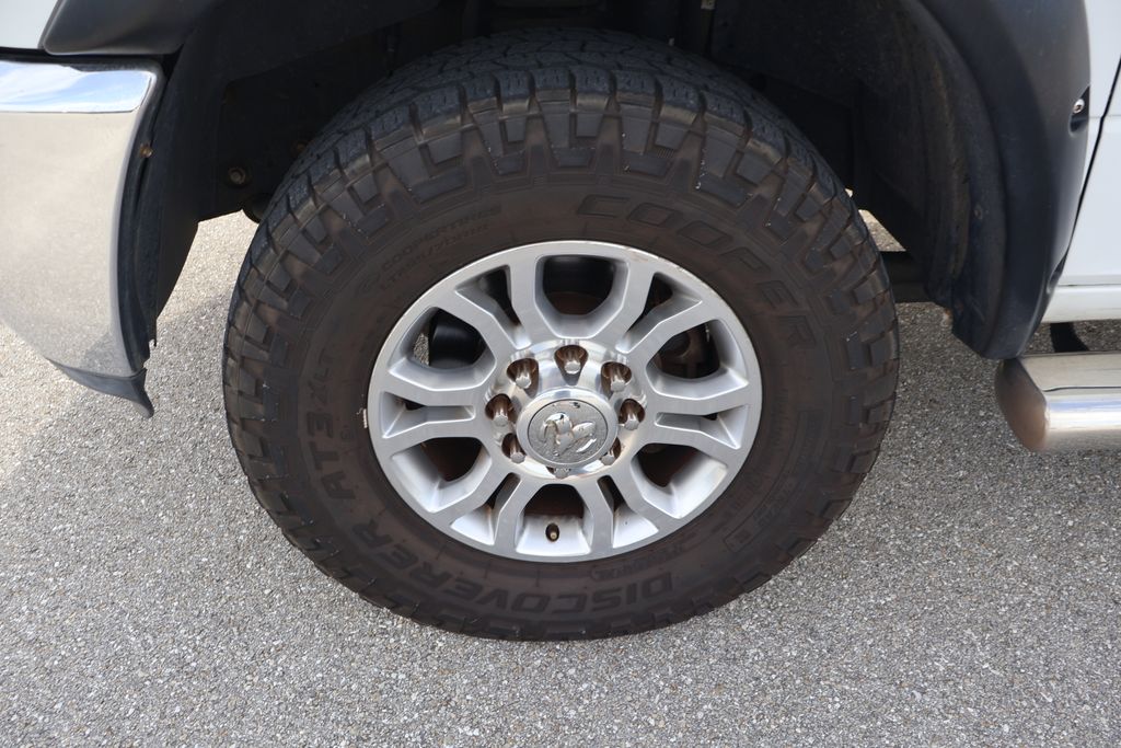 Thumbnail: 2016 RAM 2500 - 4