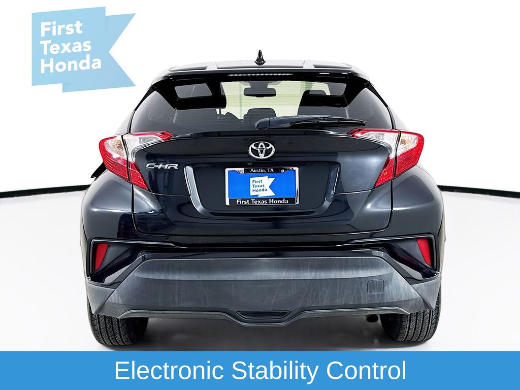 Used Car 2019 Toyota C-hr  Le For Sale Under $20,000 In Austin, Texas