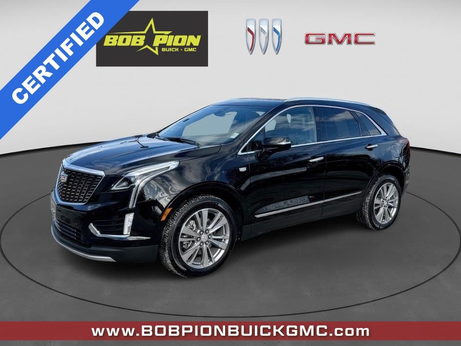 2025 Cadillac XT5 Premium Luxury AWD