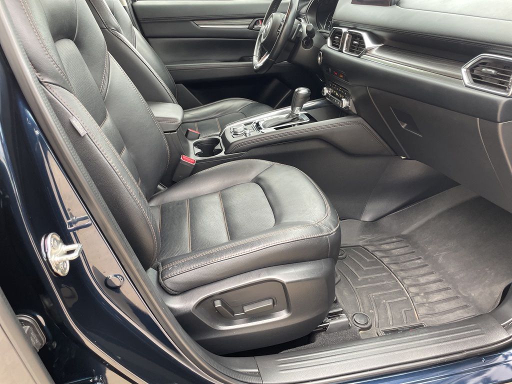 Used Car 2021 Mazda Cx-5  Grand Touring For Sale Under $30,000 In Georgetown, Texas