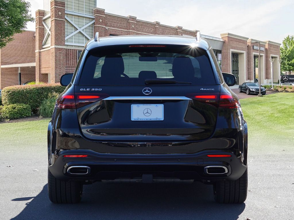 Thumbnail: 2026 Mercedes-Benz GLE - 5