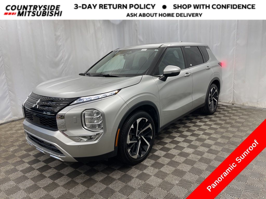 2024 Mitsubishi Outlander SE S-AWC