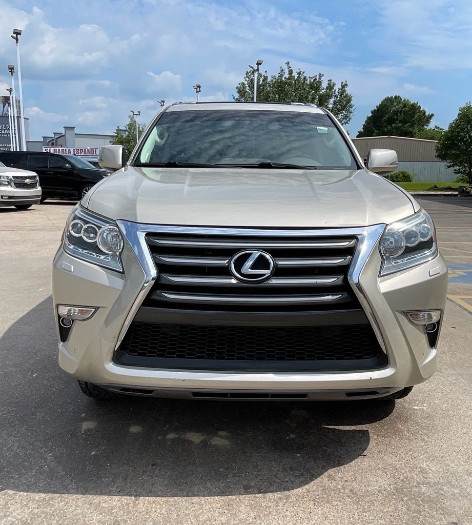 2016 Lexus GX 460 Beige at Classic Chevrolet Galveston