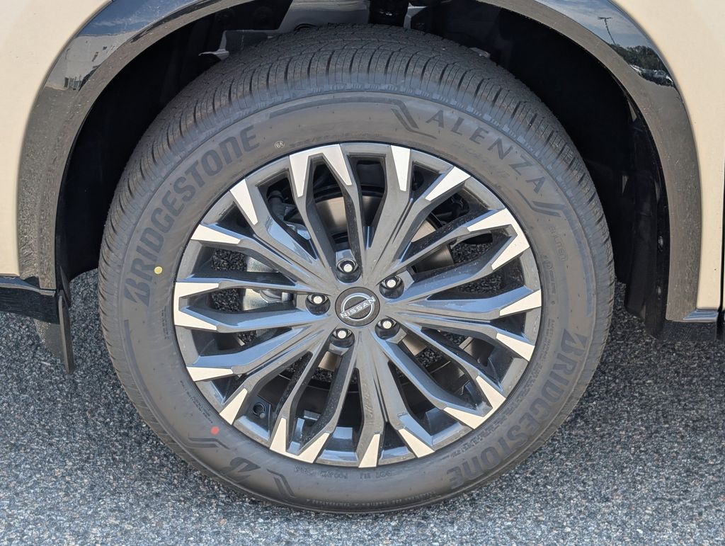 New 2026 Nissan Rogue SUV