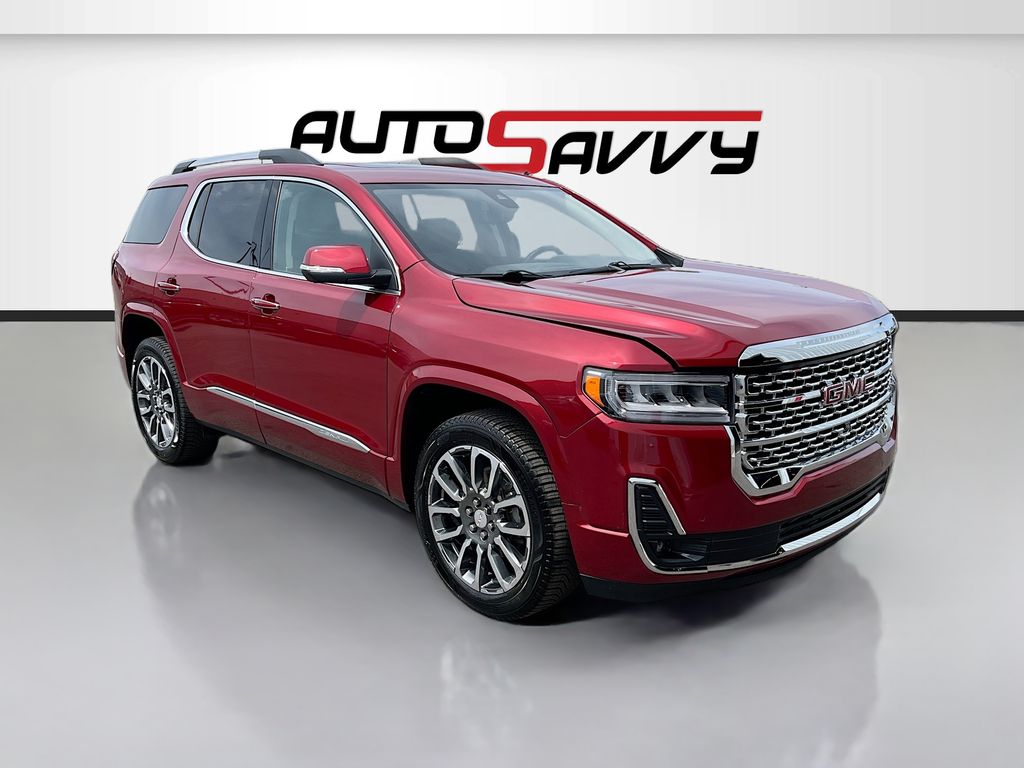 2020 GMC Acadia Denali AWD's photo