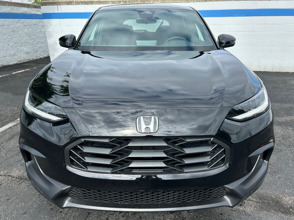 Thumbnail: 2026 Honda HR-V - 8