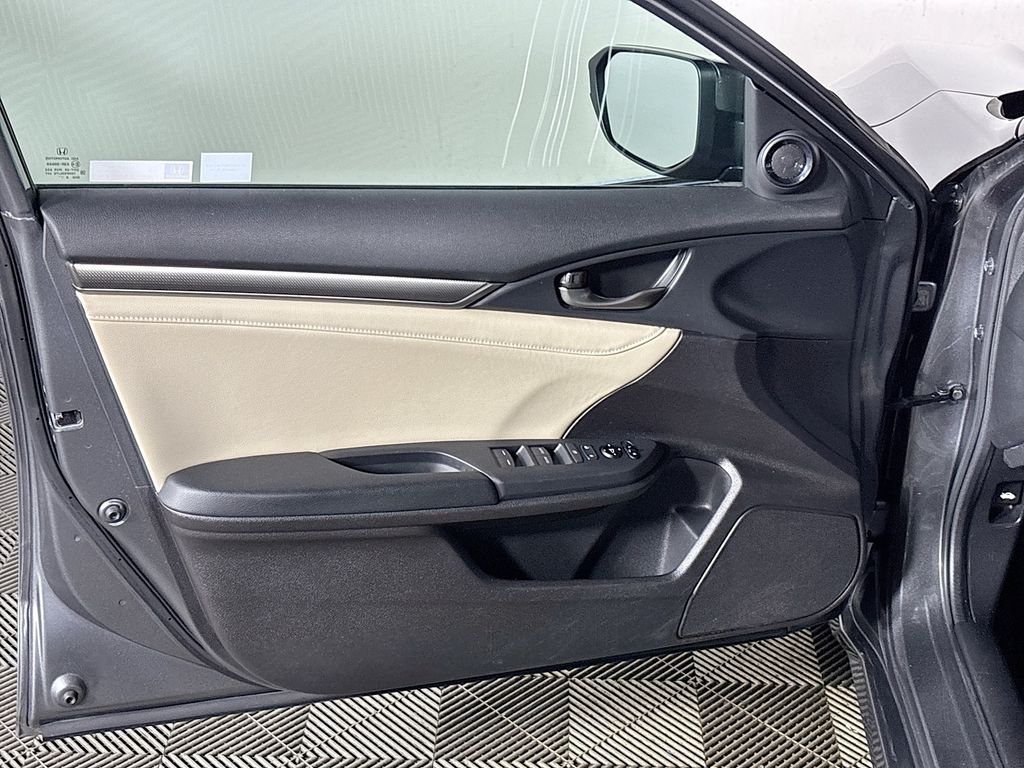 2019 Honda Civic EX-L