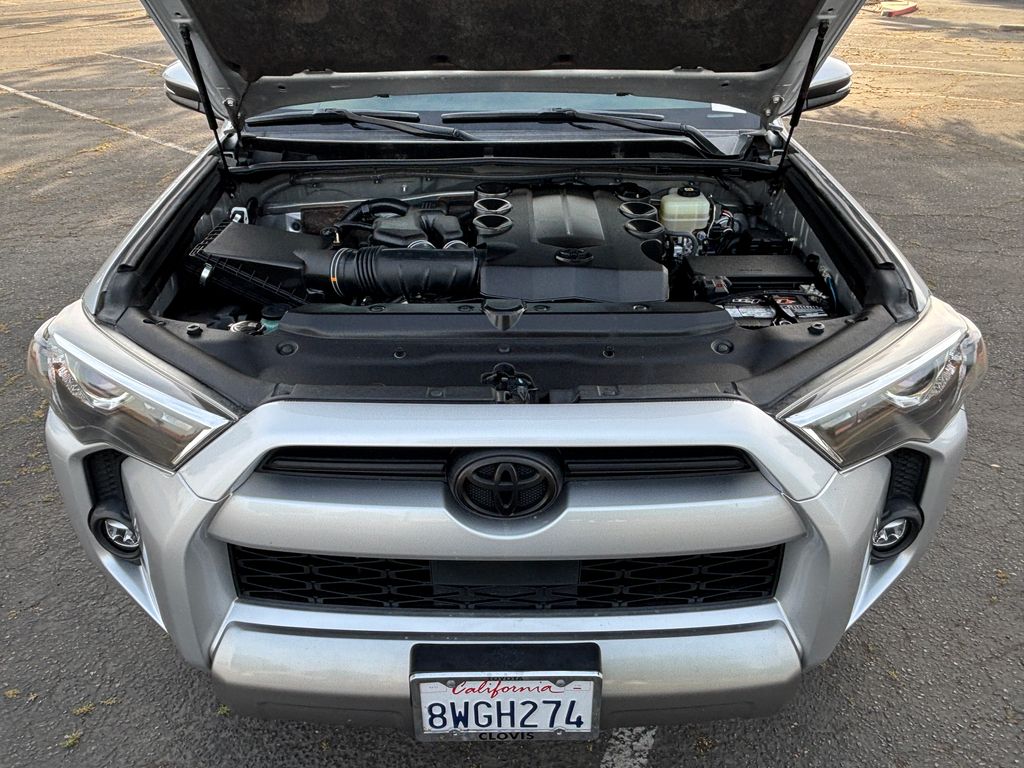 Thumbnail: 2021 Toyota 4Runner - 26