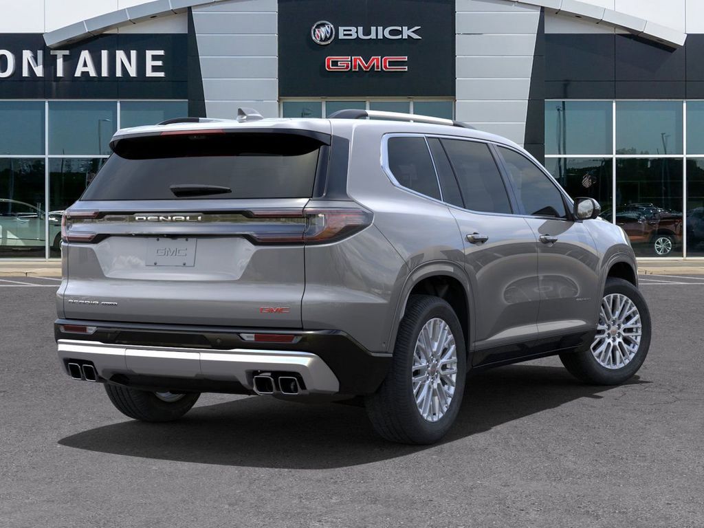 2024 GMC Acadia Denali 4