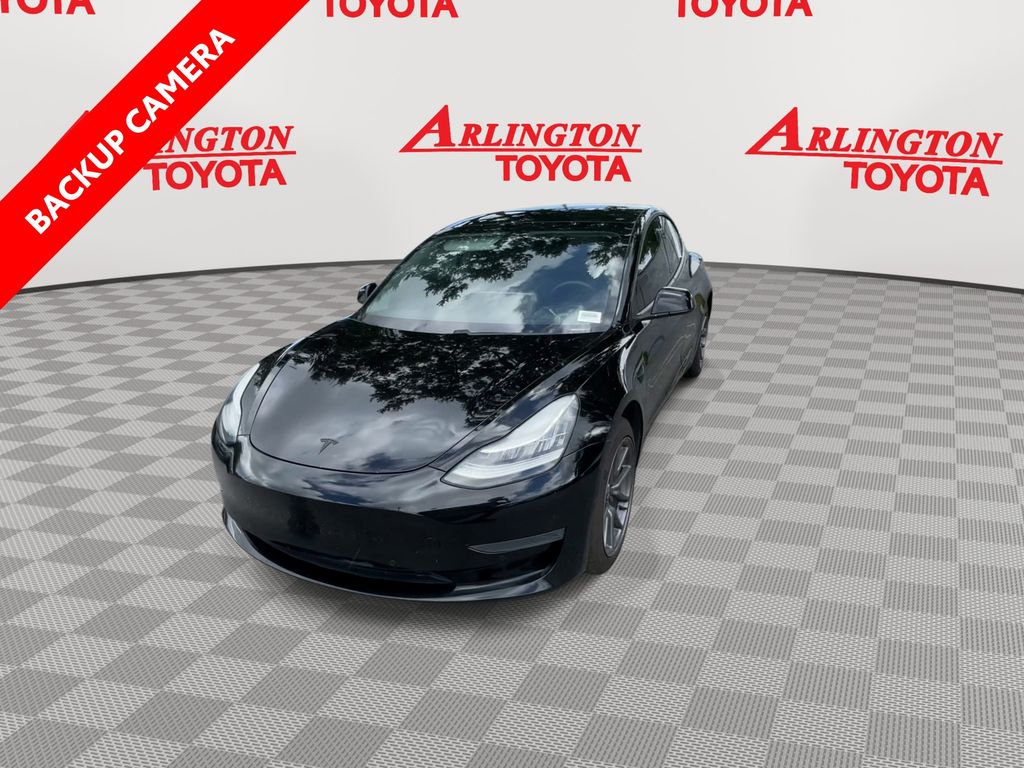 Used 2020 Tesla Model 3 Sedan