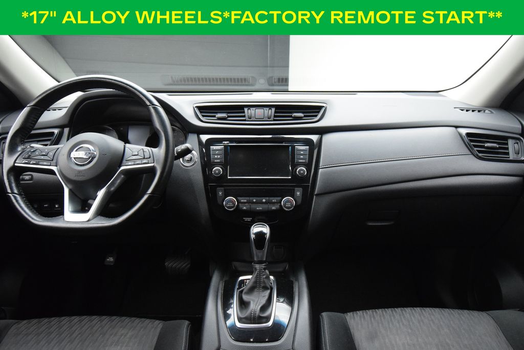 used 2020 Nissan Rogue car, priced at $12,800