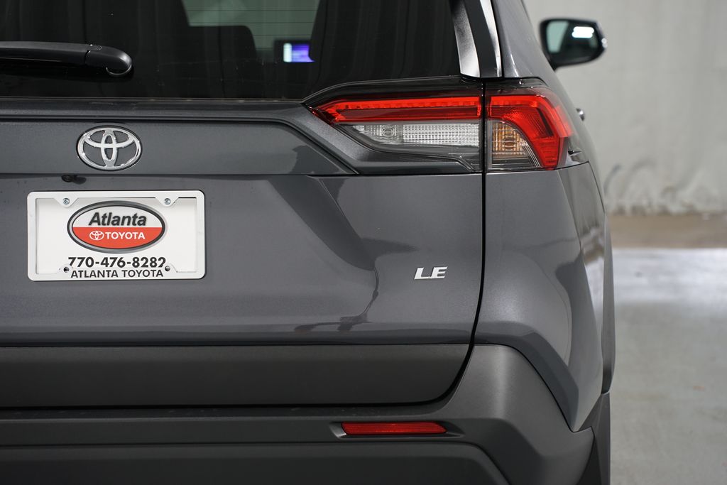 Thumbnail: 2025 Toyota RAV4 - 10