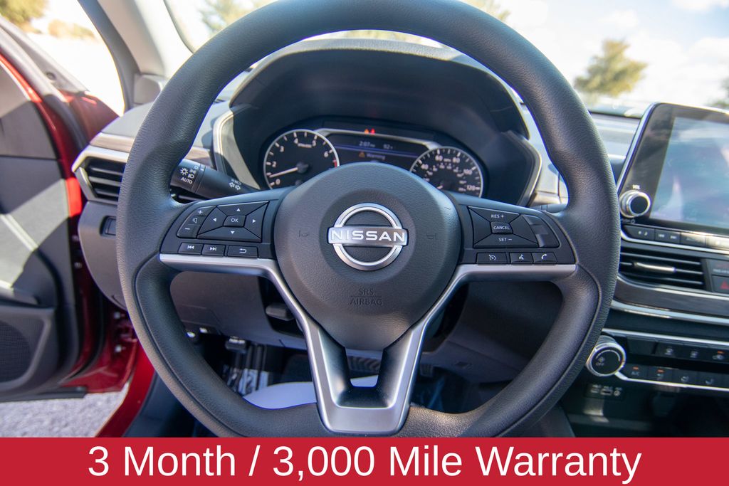 2024 Nissan Altima 2.5 SV 14