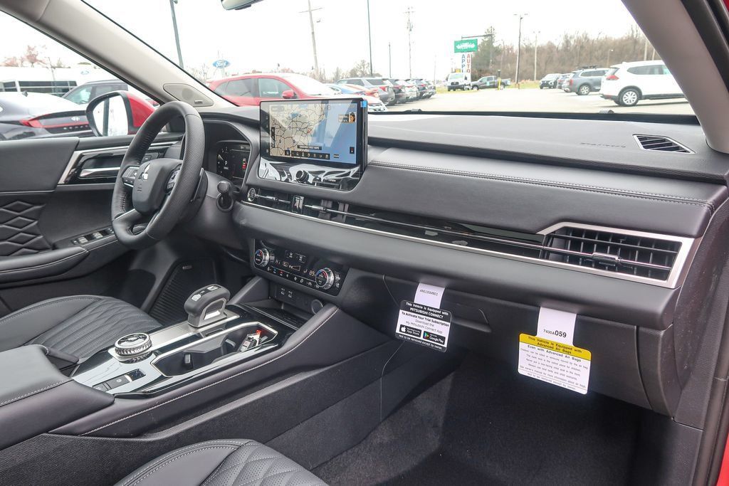 2026 Mitsubishi Outlander SEL 2.5 S-AWC