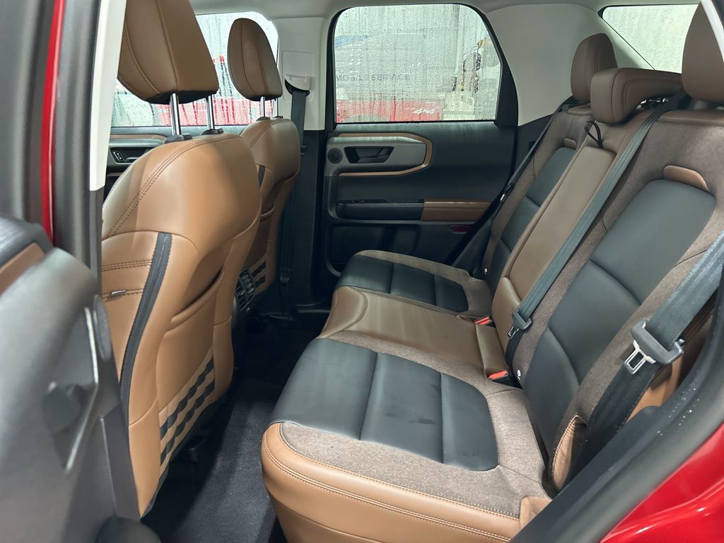 used 2025 Ford Bronco Sport car, priced at $31,407