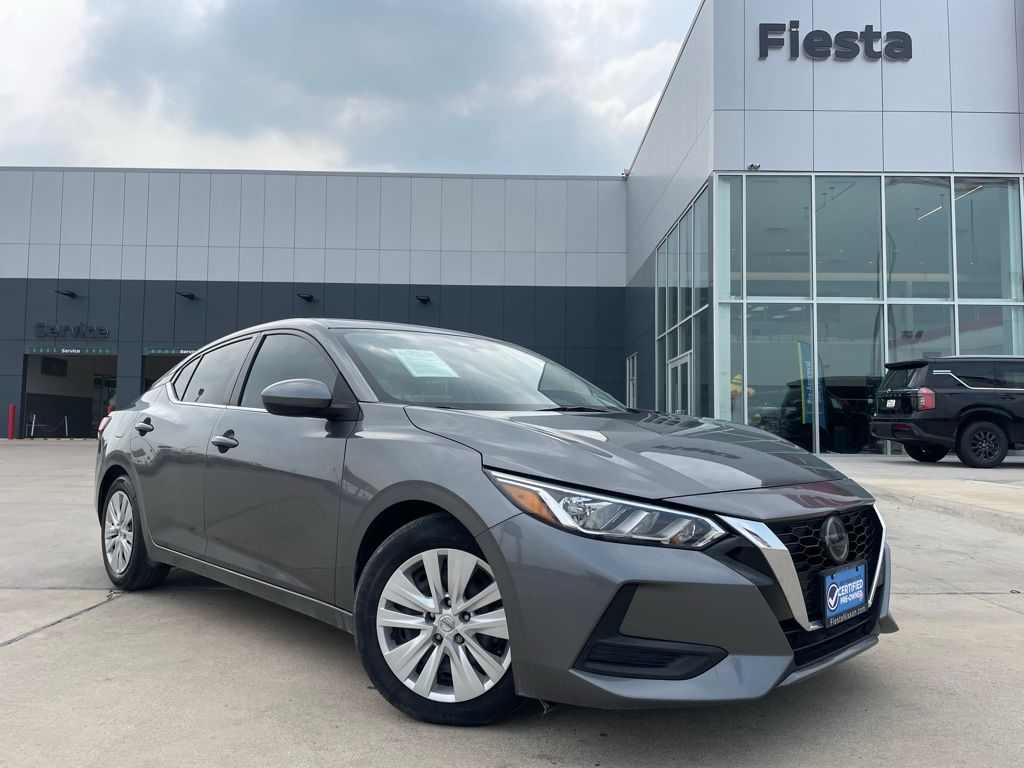 2023 Nissan Sentra