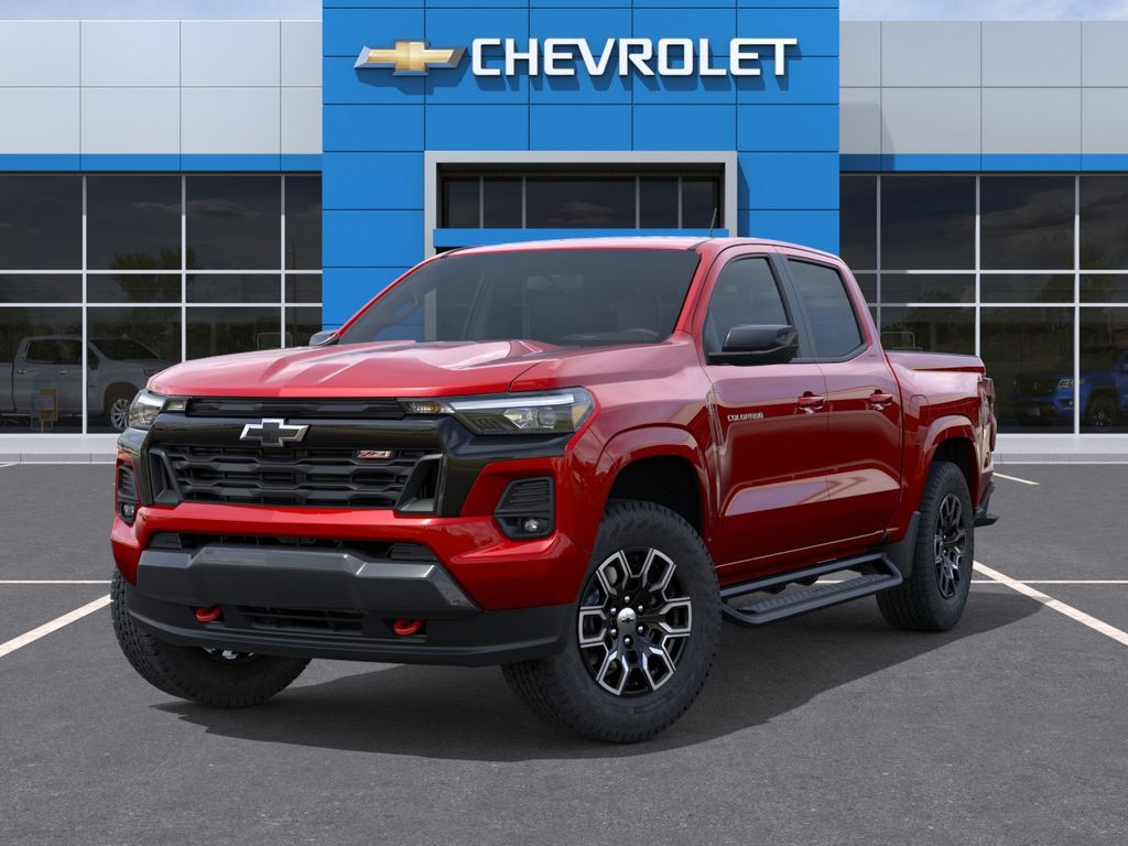 New 2026 Chevrolet Colorado Truck