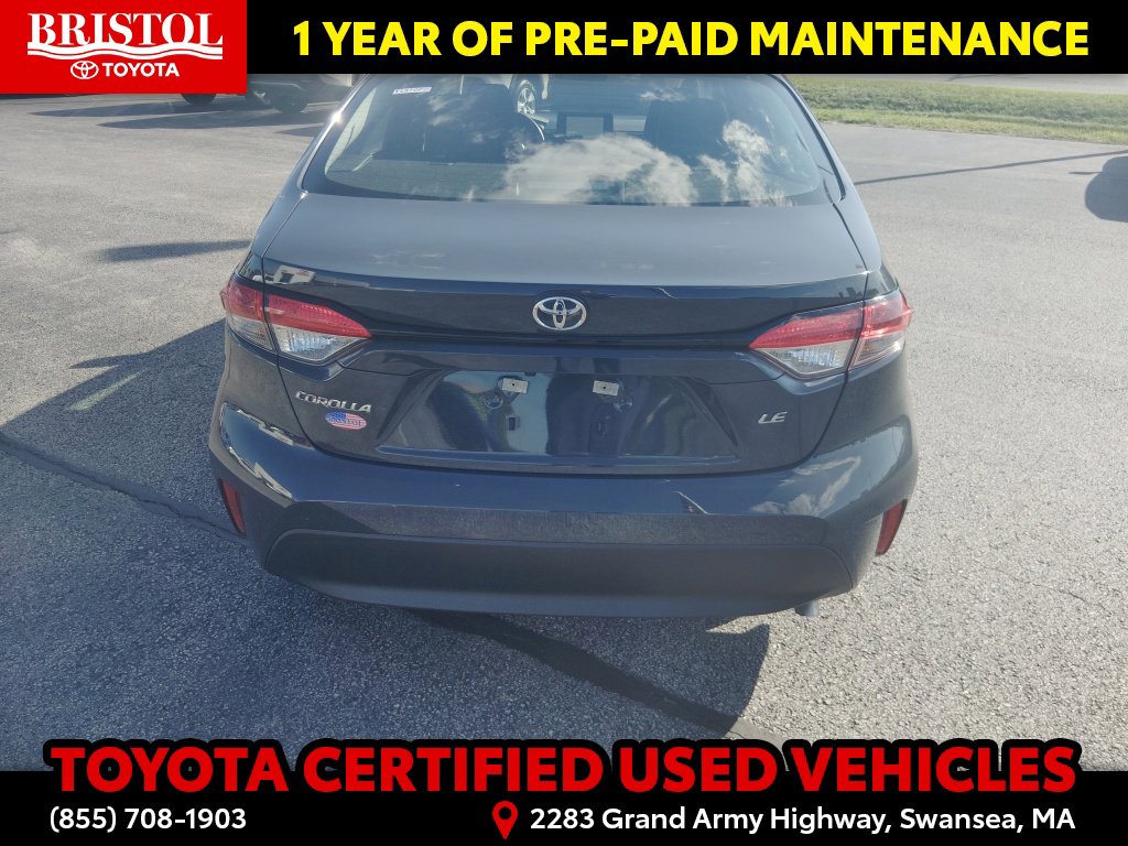 Used 2025 Toyota Corolla Sedan