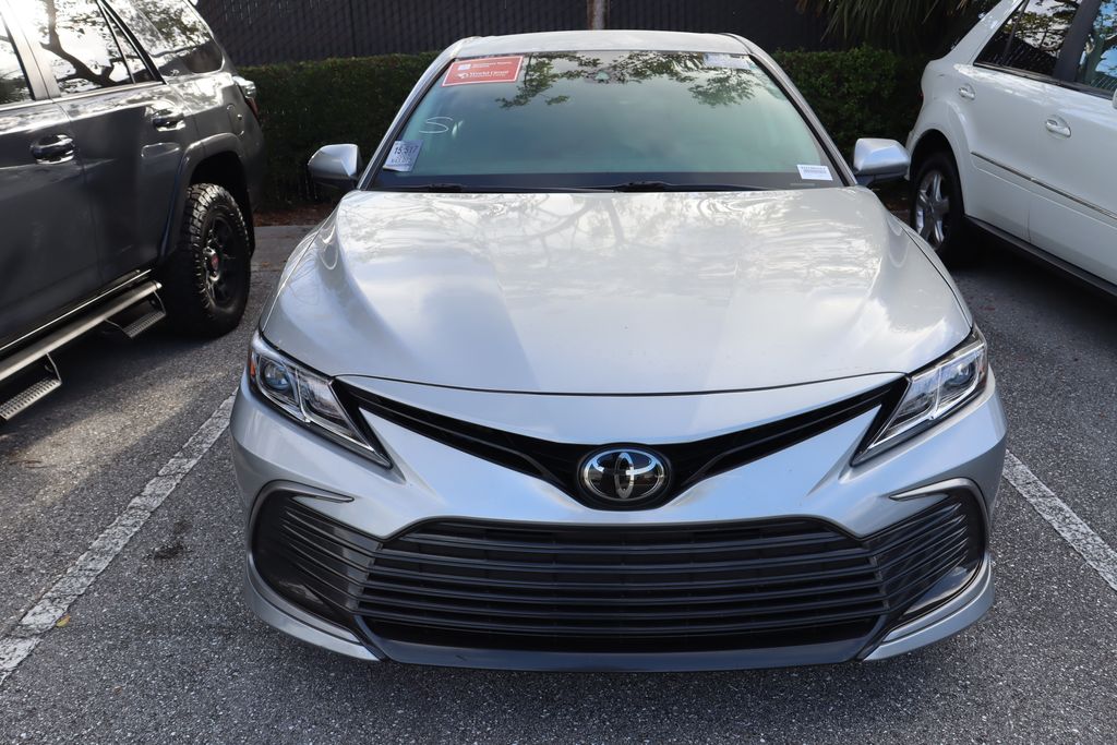 2023 Toyota Camry LE 5