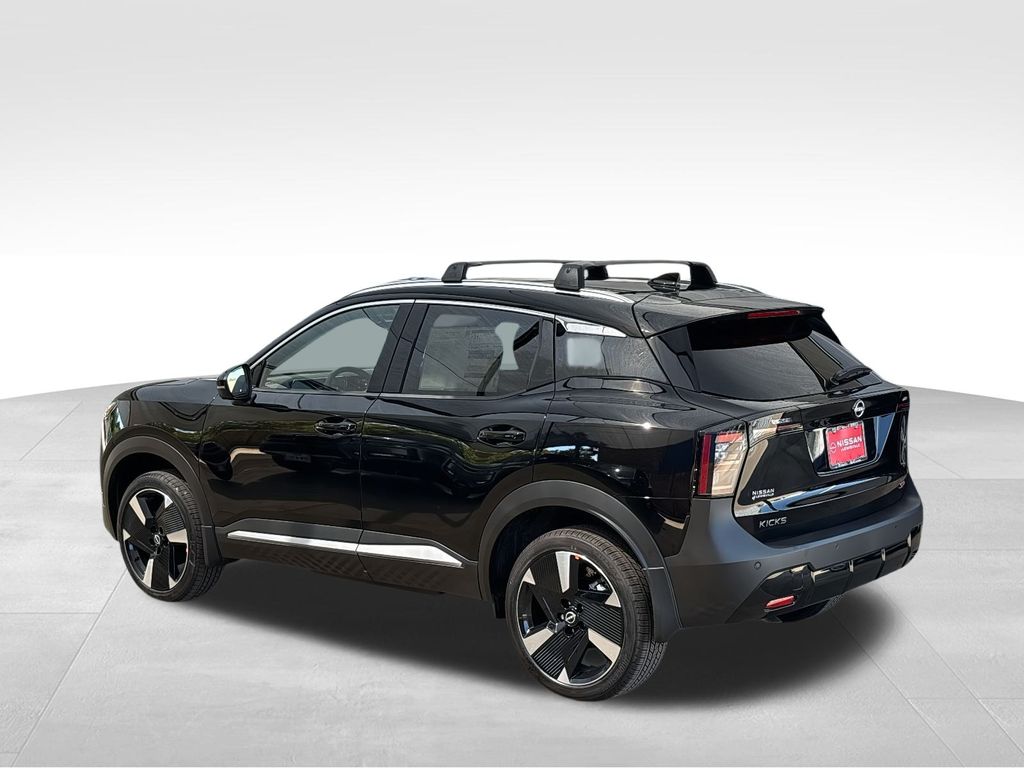 2026 Nissan Kicks