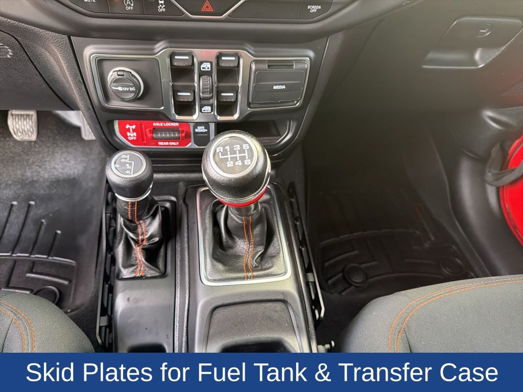 2021 Jeep Gladiator Mojave 4x4