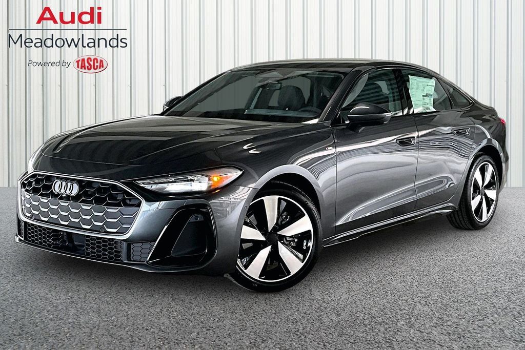 2026 Audi A5 
