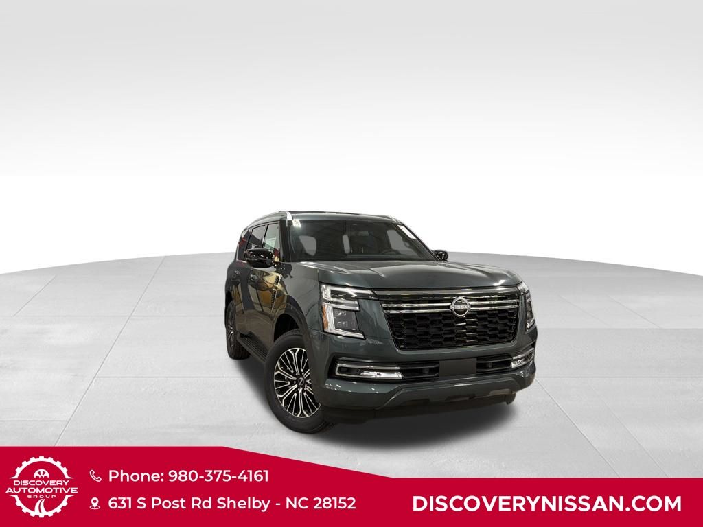 2026 Nissan Armada SL