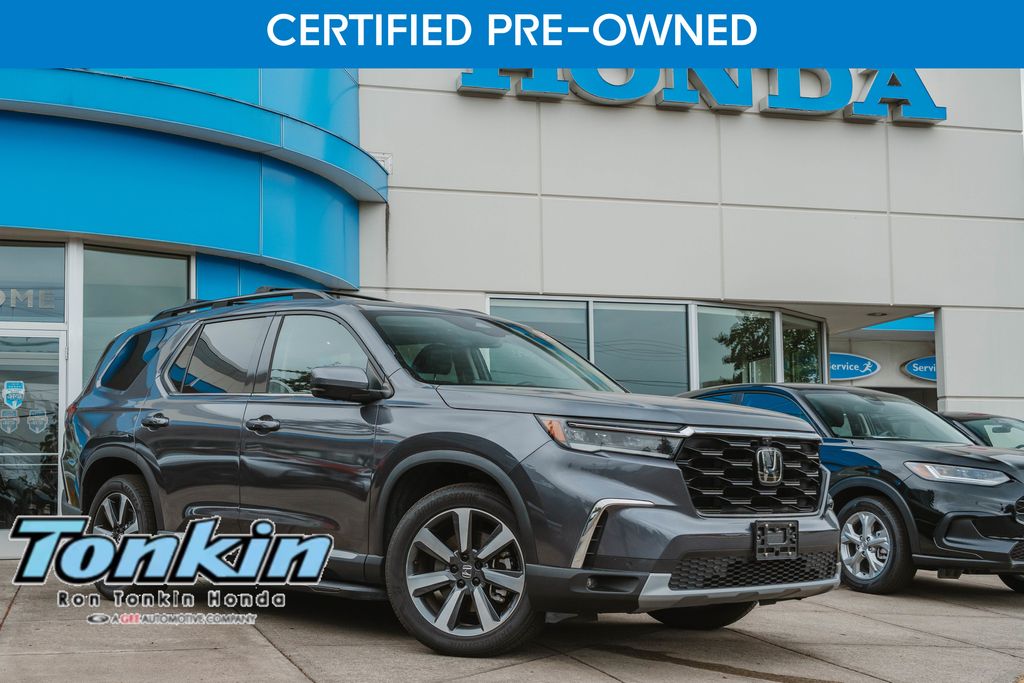 2023 Honda Pilot Elite