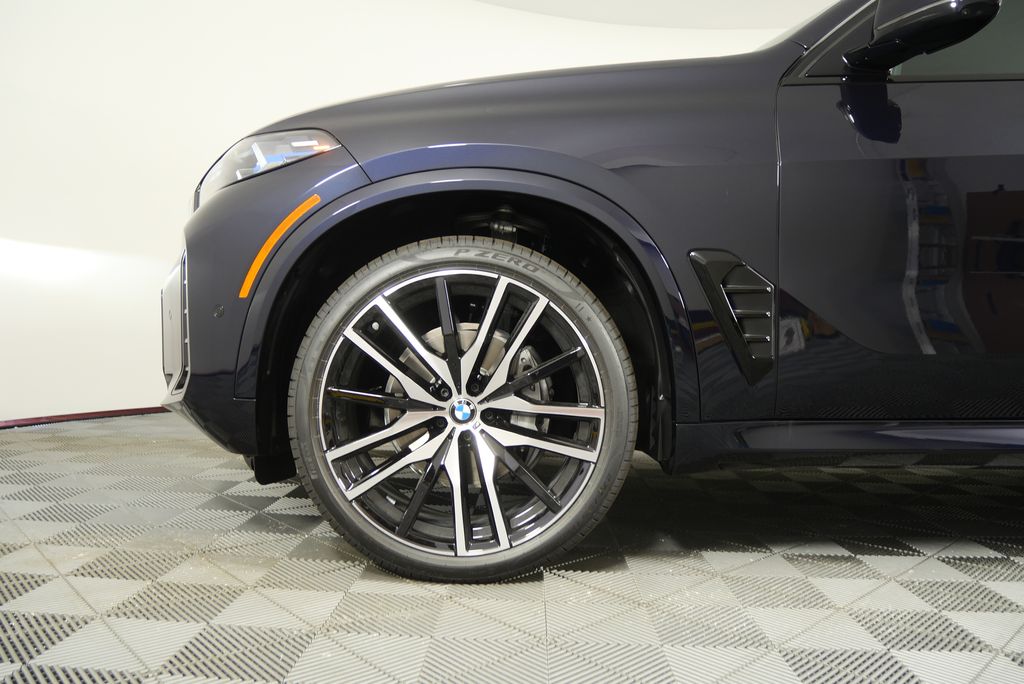 2026 BMW X5 xDrive40i 7