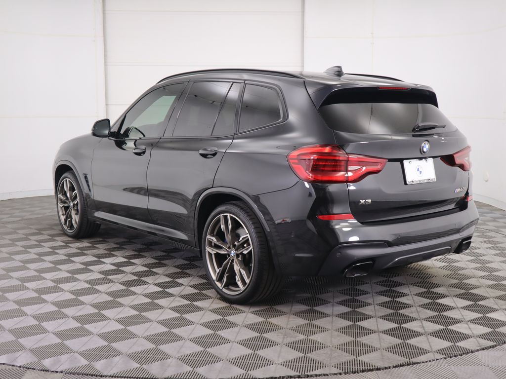 Thumbnail: 2021 BMW X3 - 7