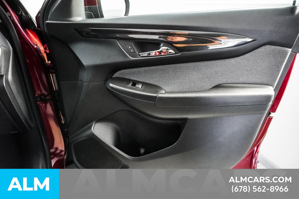 Used 2025 Red Chevrolet LT image 21
