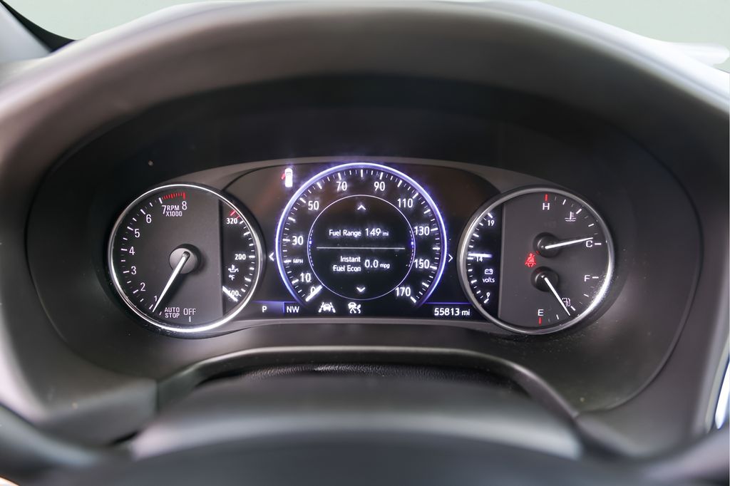 Used Car 2023 Buick Enclave  Avenir For Sale Under $40,000 In Austin, Texas