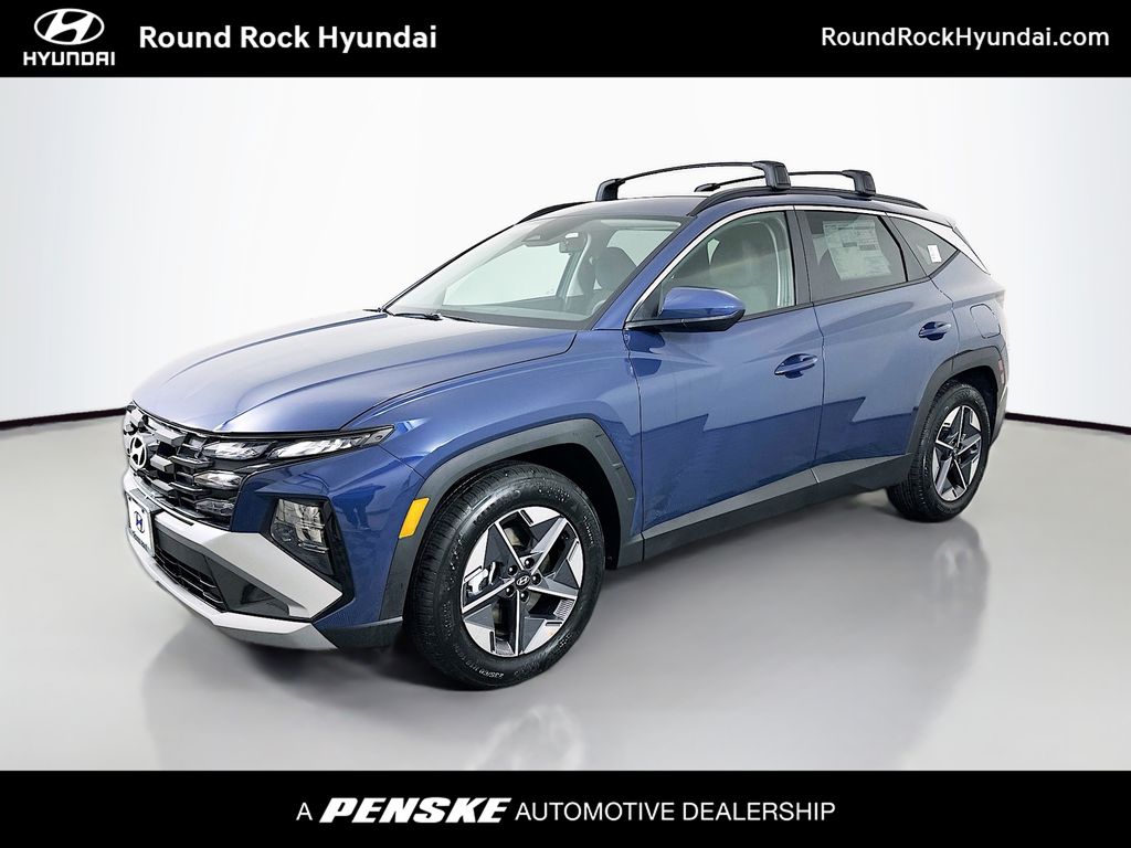 Thumbnail: 2026 Hyundai Tucson - 1