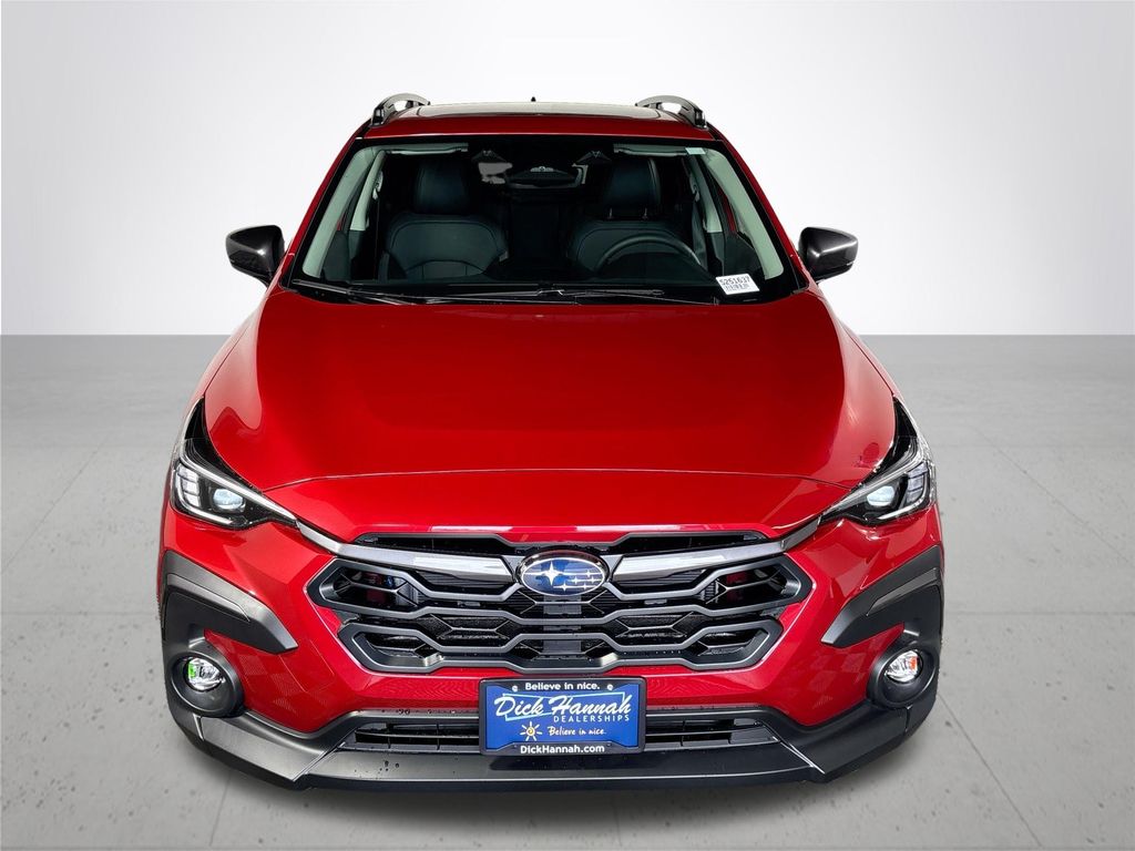 2025 Subaru Crosstrek Limited photo 3