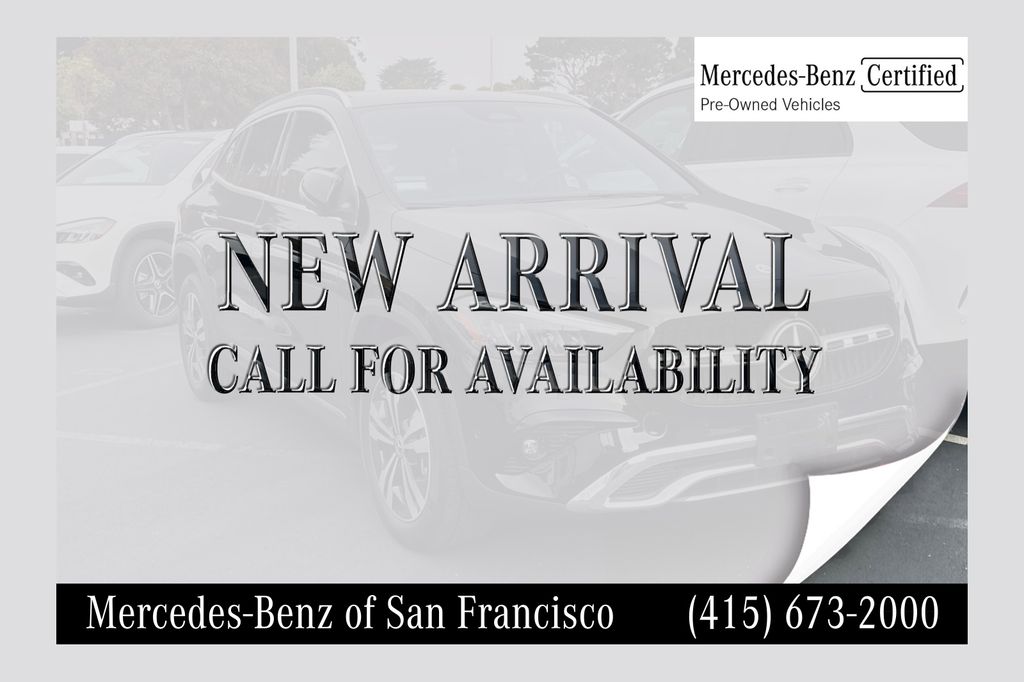 2026 Mercedes-Benz GLA 250 4MATIC