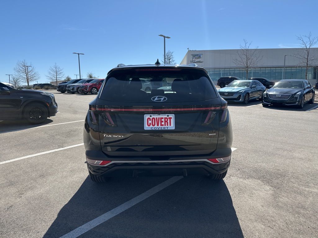 Used Car 2023 Hyundai Tucson  Sel For Sale Under $25,000 In Austin, Texas