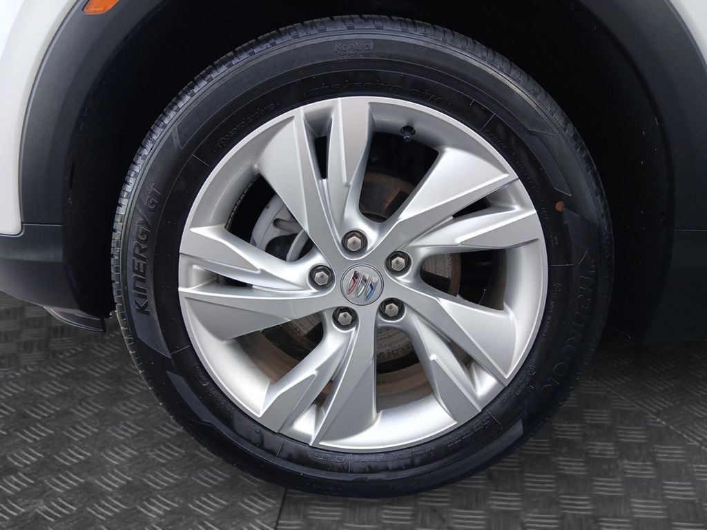 Used Car 2025 Buick Encore Gx  Preferred For Sale Under $25,000 In Austin, Texas