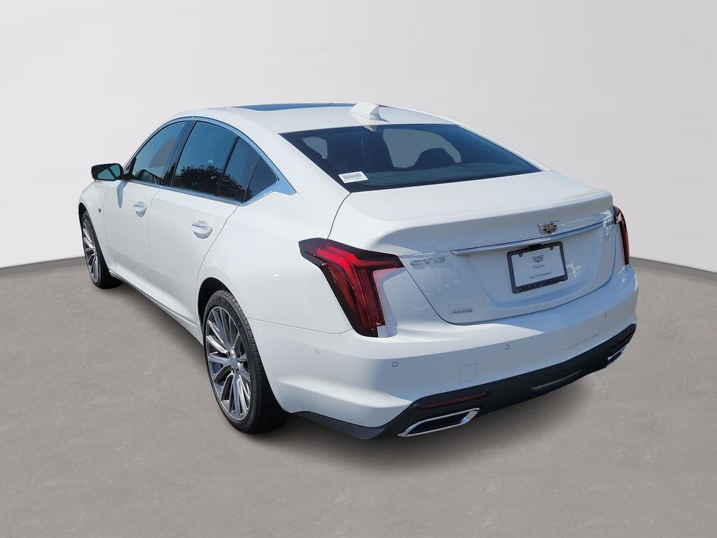 2025 Cadillac CT5 Premium Luxury 3