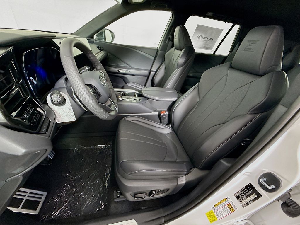 Thumbnail: 2026 Lexus TX - 16