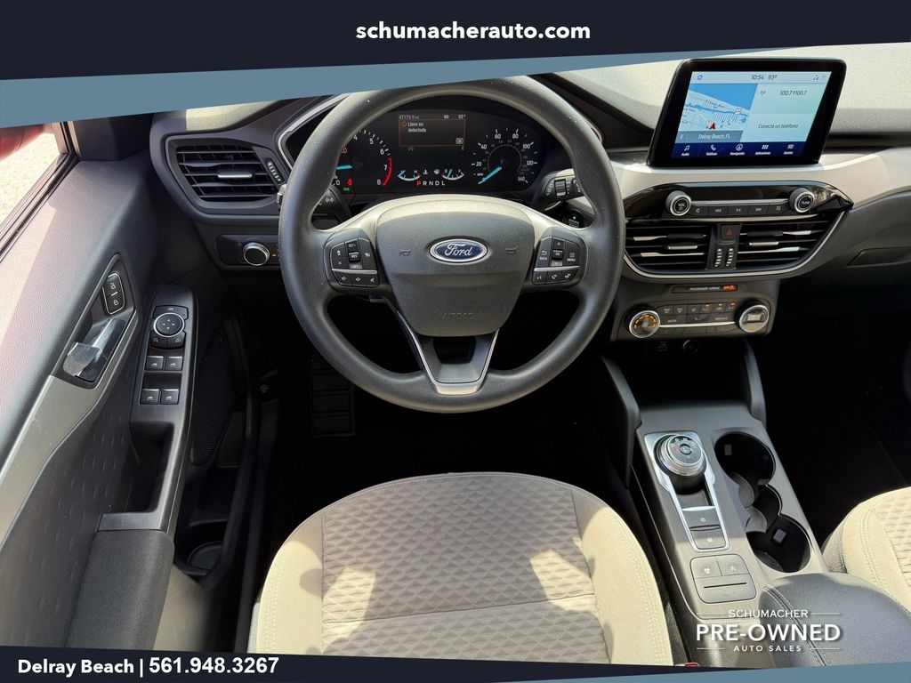 used 2020 Ford Escape car, priced at $15,998