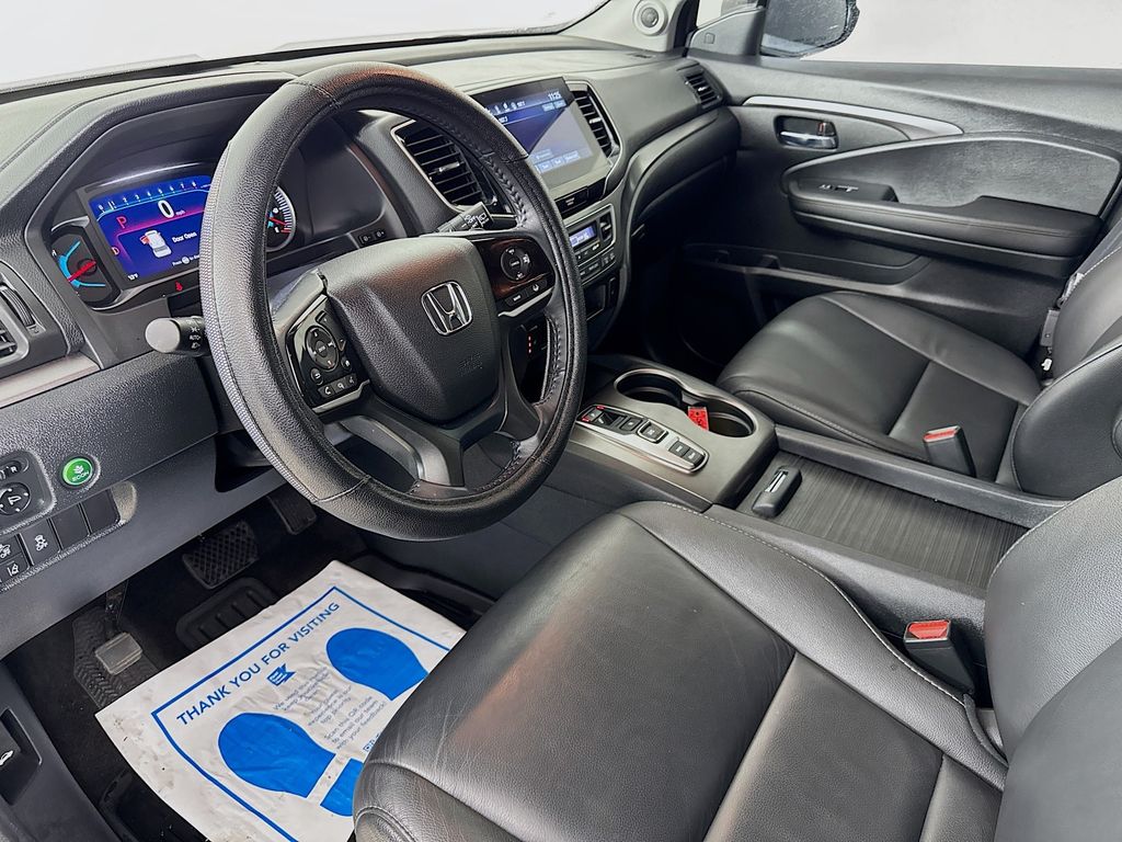 Used Car 2022 Honda Pilot  Ex-l For Sale Under $35,000 In Austin, Texas