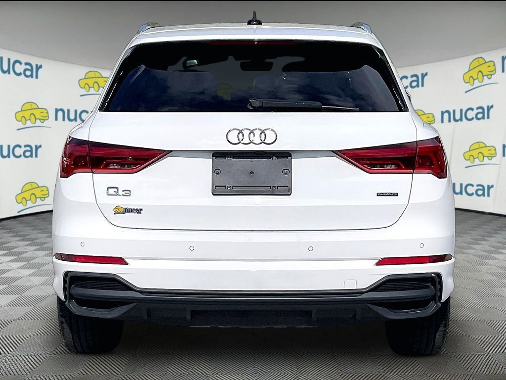 2023 Audi Q3 — photo 5