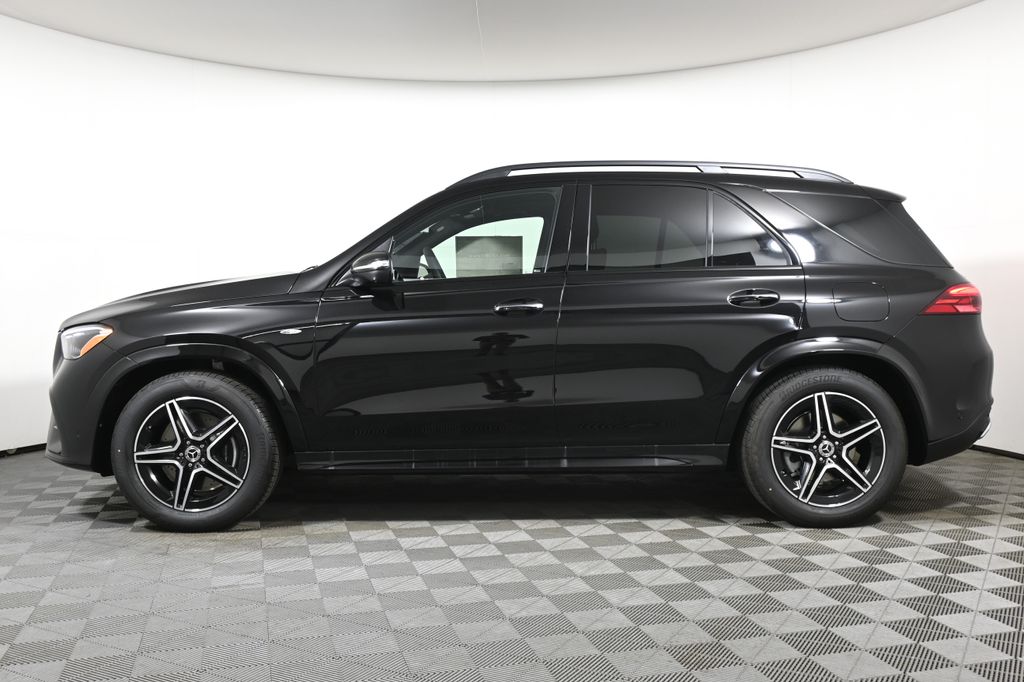 2025 Mercedes-Benz GLE 450 2