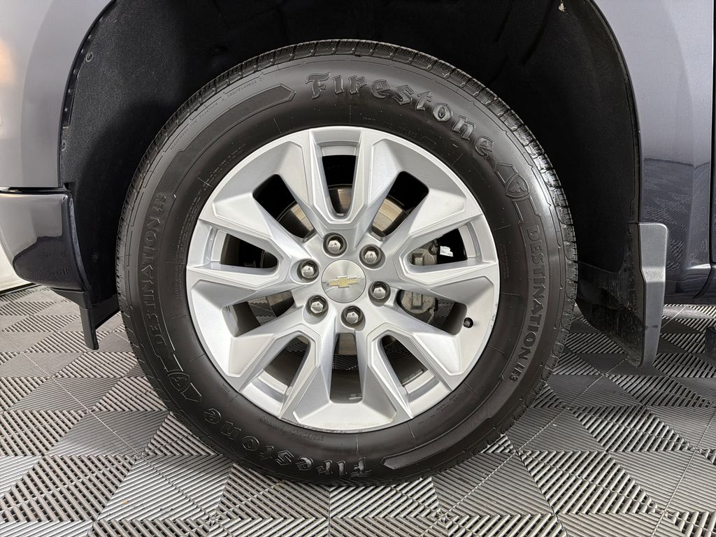 used 2022 Chevrolet Silverado 1500 car, priced at $26,995