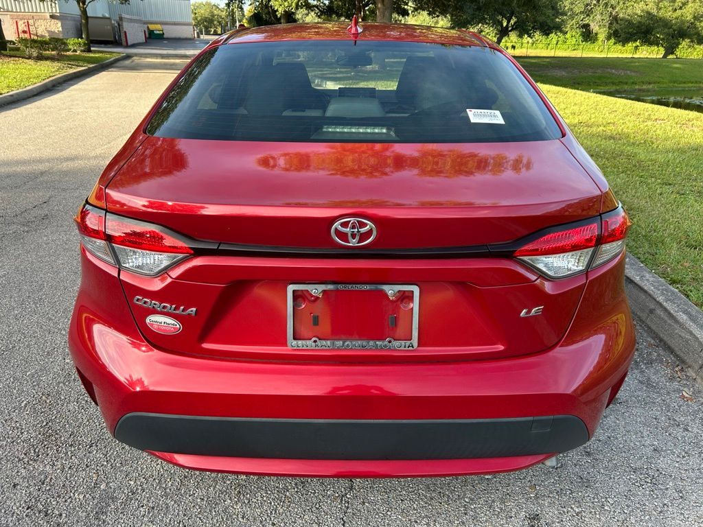 Thumbnail: 2021 Toyota Corolla - 4