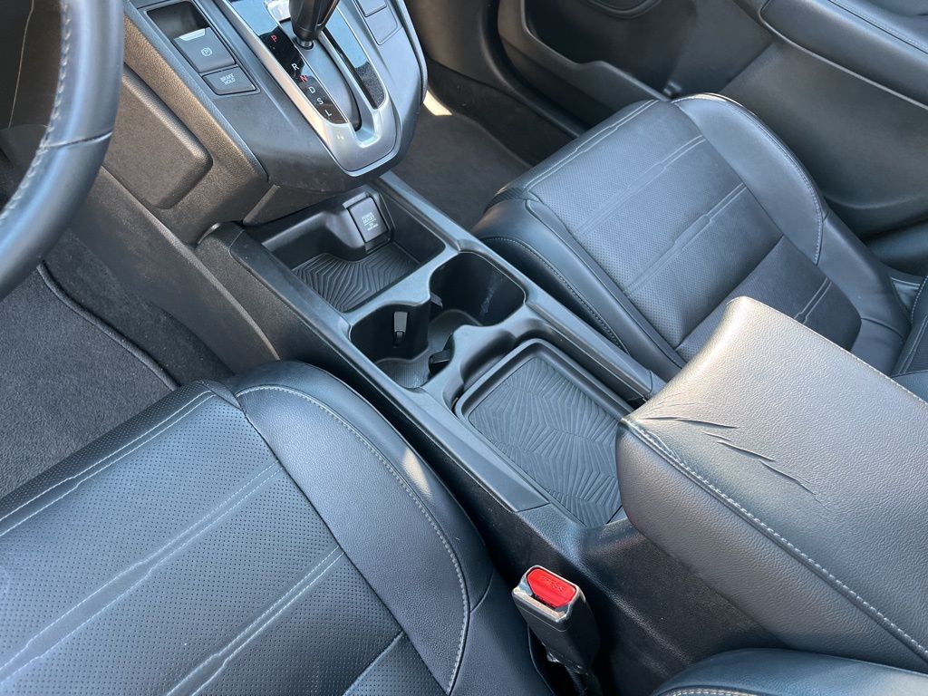 2017 Honda CR-V EX-L 18