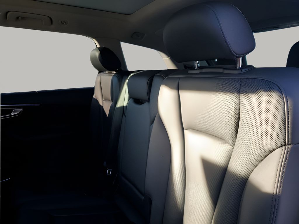 Used Car 2021 Audi Q7  55 Prestige For Sale Under $40,000 In Austin, Texas